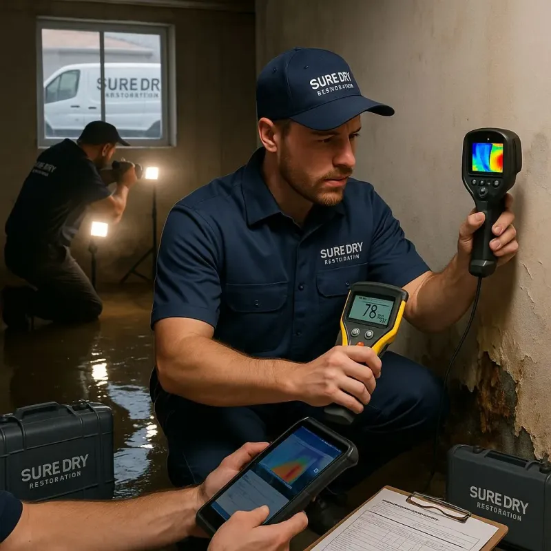 Initial Assessment and Documentation process in Spurgeon, TN