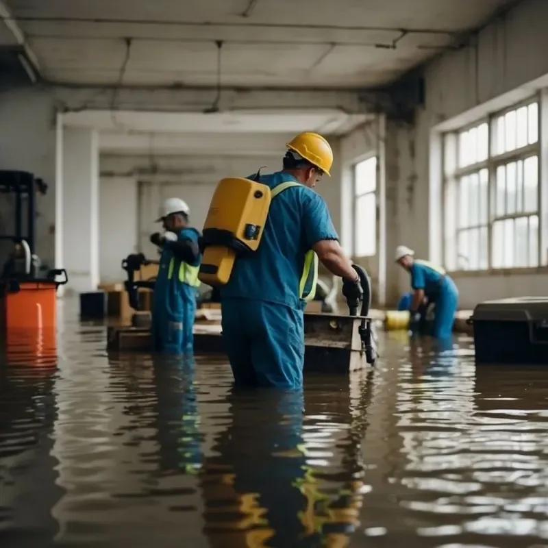 Emergency Water Extraction And Removal in Spurgeon, TN